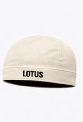 Classic Cream Skull cap