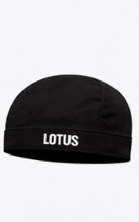 Classic Black Skull cap